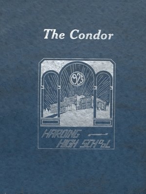 cover image of Aliquippa - Condor - 1925
